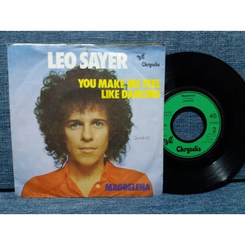 LEO SAYER LIKE DANCING