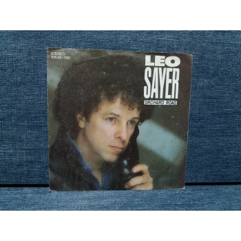 LEO SAYER ORCHARD ROAD