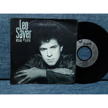 LEO SAYER REAL LIFE