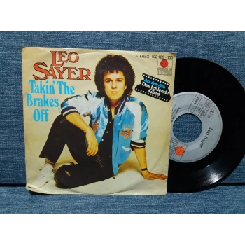 LEO SAYER TAKIN THE BRAKES OFF