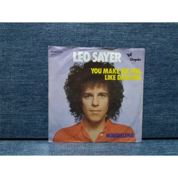 LEO SAYER YOU MAKE ME FEEL