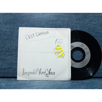 LEOPOLD NORD VOUS CEST LAMOUR