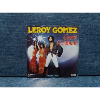 LEROY GOMEZ GYPSY WOMAN