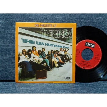 LES HUMPHRIES MEXICO -  JENNIFER ADAM