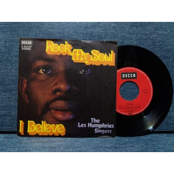 LES HUMPHRIES ROCK MY SOUL - I BELIEVE