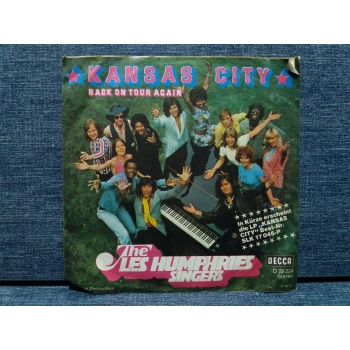 LES HUMPHRIES SINGERS KANSAS CITY