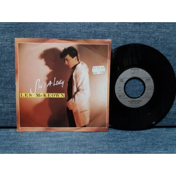 LES McKEOWN SHES A LADY