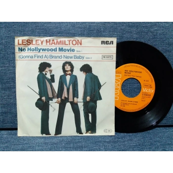 LESLEY HAMILTON NO HOLLYWOOD MOVIE