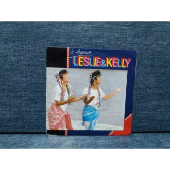 LESLIE KELLY IN AMERICA