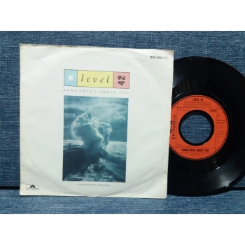 LEVEL 42 SOMETHING ABOUT YOU