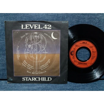 LEVEL 42  STARCHILD