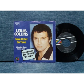 LEWIS COLLINS TAKE IT OUT ON TIME