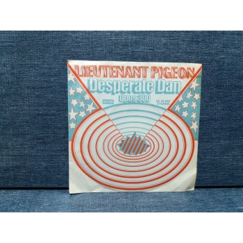 LIEUTENANT PIEGON DESPERATE DAN - OPUS 300