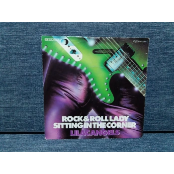 LILAC ANGELS ROCK LADY