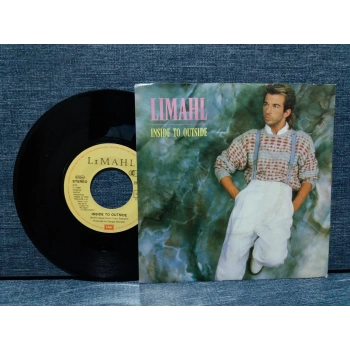 LIMAHL INSIDE OT OUTSIDE