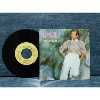 LIMAHL INSIDE OT OUTSIDE