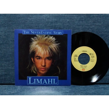 LIMAHL NEVERENDING STORY