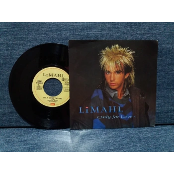 LIMAHL ONLY FOR LOVE - OVER THE TOP