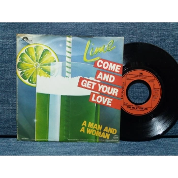 LIME COME AND GET YOUR LOVE