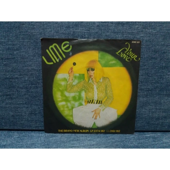 LIME YOUR LOVE