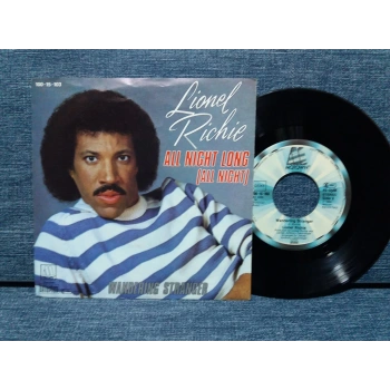 LIONEL RICHIE ALL NIGHT LONG