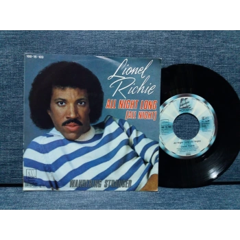 LIONEL RICHIE ALL NIGHT LONG - STRANGER