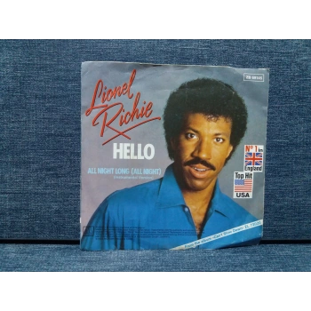 LIONEL RICHIE HELLO - ALL NIGHT