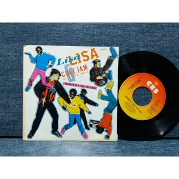 LISA CULT JAM I WONDER IF TAKE