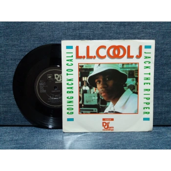 L.L COOL J  GOING BACK TO CALI