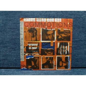 LLOYD COLE BRAND NEW FRIEND