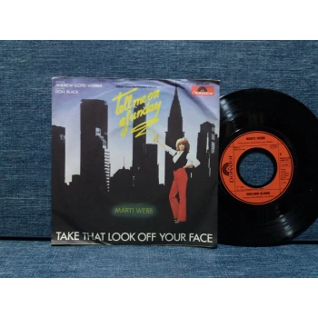 LLOYD WEBBER MARTI WEBB FILM MUSIC