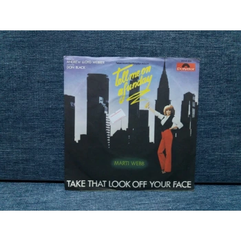 LLOYD WEBBER MARTI WEBB FILM MUSIC