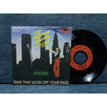 LLOYD WEBBER MARTI WEBB FILM MUSIC