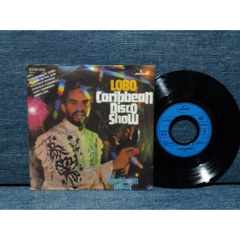 LOBO CARIBBEAN DISCO SHOW