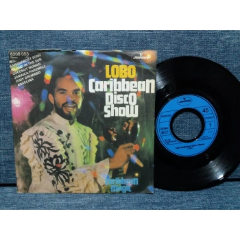 LOBO CARIBBEAN DISCO SHOW