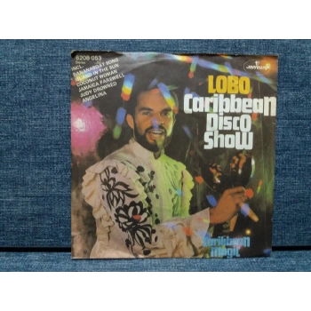 LOBO CARIBBEAN DISCO SHOW