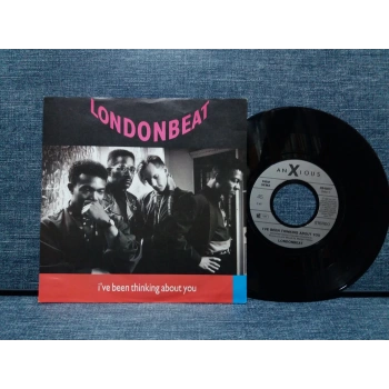 LONDON BEAT IVE BEEN THINKING ABOUT YOU