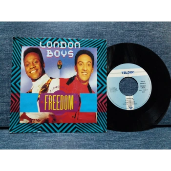 LONDON BOYS FREEDOM