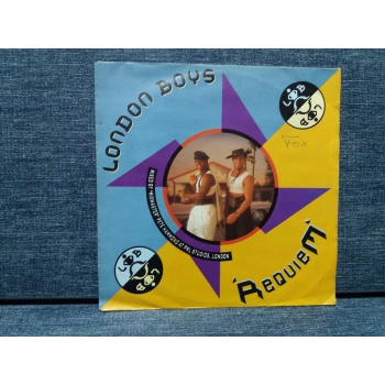 LONDON BOYS REQUIEM