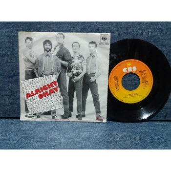 LONG TALL ERNIE & SHAKERS ALTIGHT OKAY