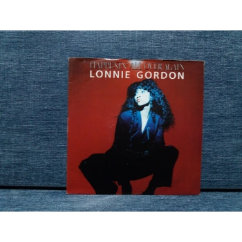 LONNIE GORDON HAPPENIN ALL OVER AGAIN