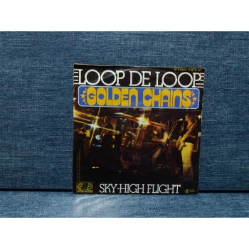 LOOP DE LOOP GOLDEN CHAINS