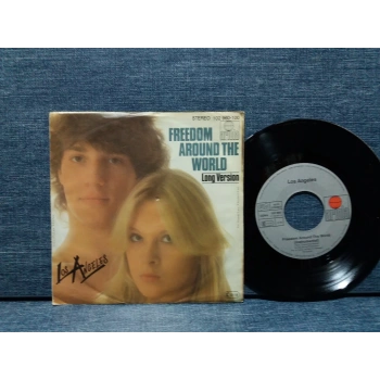 LOS ANGELES FREEDOM AROUND THE WORLD