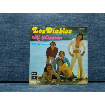 LOS DIABLOS MI TALISMAN