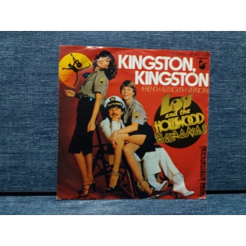 LOU AND HOLLYWOOD BANANAS KINGSTON KINGSTON