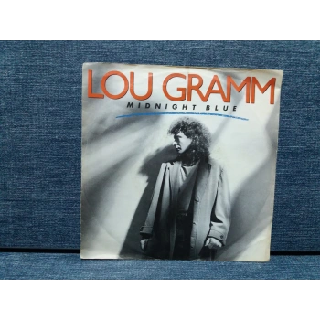 LOU GRAMM MIDNIGHT BLUE