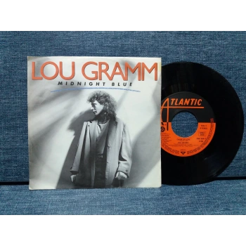 LOU GRAMM MIDNIGHT BLUE - CHAIN OF LOVE