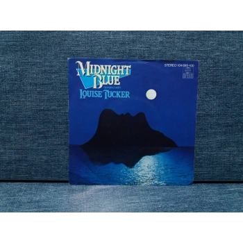 LOUISE TUCKER MIDNIGHT BLUE - VOICES THE WIND