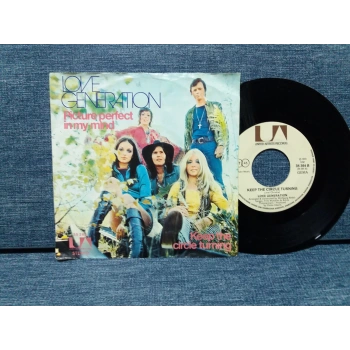 LOVE GENERATION PICTURE PERFECT