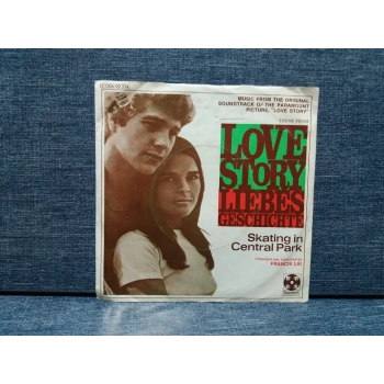 LOVE STORY FRANCIS LAI